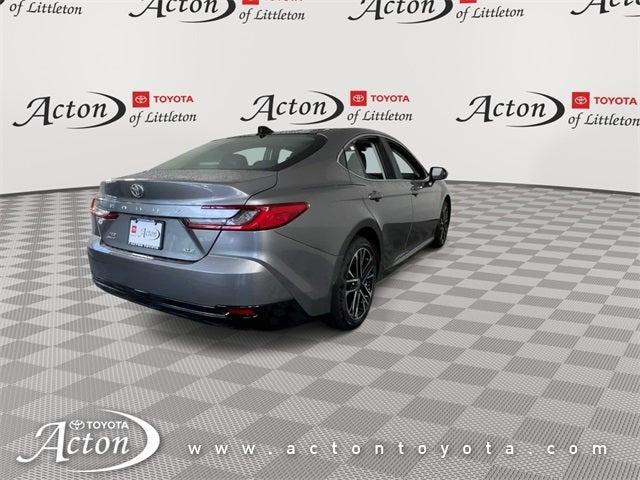 new 2025 Toyota Camry car, priced at $39,032