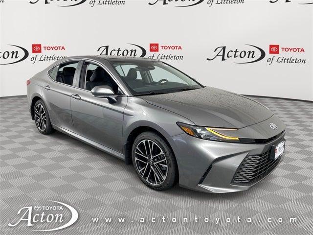 new 2025 Toyota Camry car, priced at $39,032