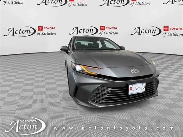 new 2025 Toyota Camry car, priced at $39,032