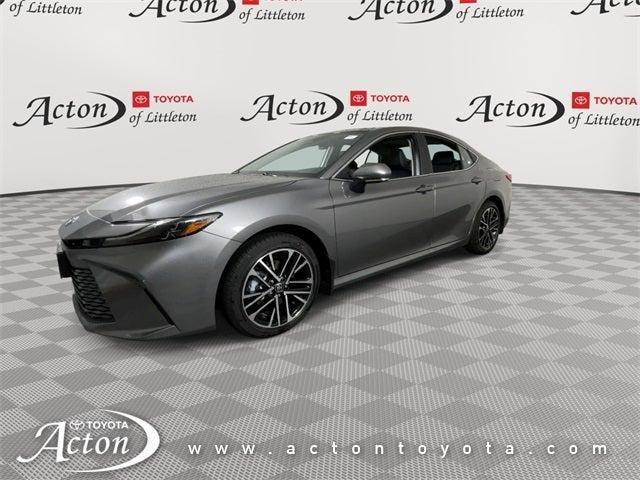 new 2025 Toyota Camry car, priced at $39,032