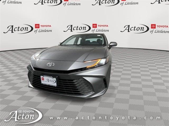 new 2025 Toyota Camry car, priced at $39,032