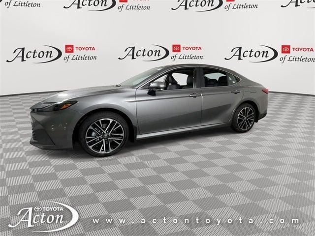 new 2025 Toyota Camry car, priced at $39,032