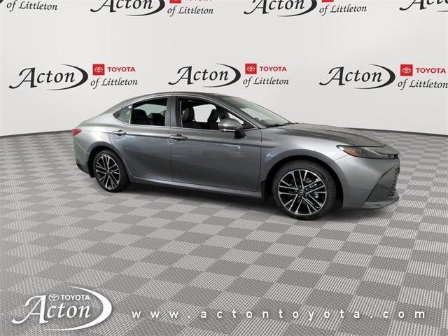 new 2025 Toyota Camry car, priced at $39,032