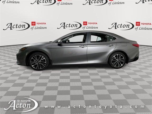 new 2025 Toyota Camry car, priced at $39,032