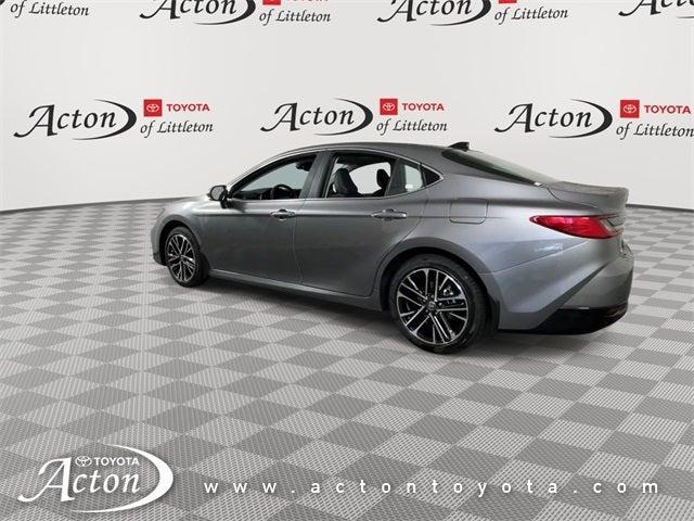 new 2025 Toyota Camry car, priced at $39,032