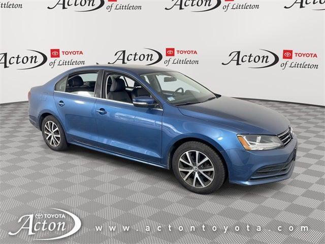 used 2017 Volkswagen Jetta car, priced at $14,695