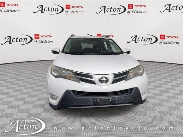 used 2015 Toyota RAV4 car, priced at $15,995