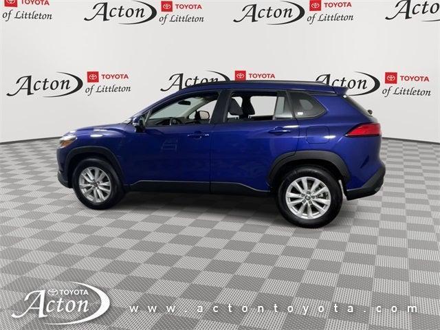 used 2023 Toyota Corolla Cross car, priced at $27,000