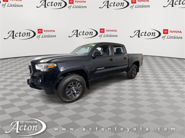 used 2020 Toyota Tacoma car, priced at $31,775