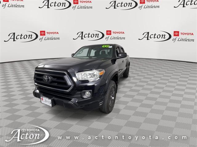 used 2020 Toyota Tacoma car, priced at $31,775