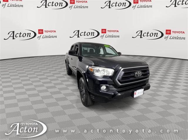 used 2020 Toyota Tacoma car, priced at $31,775