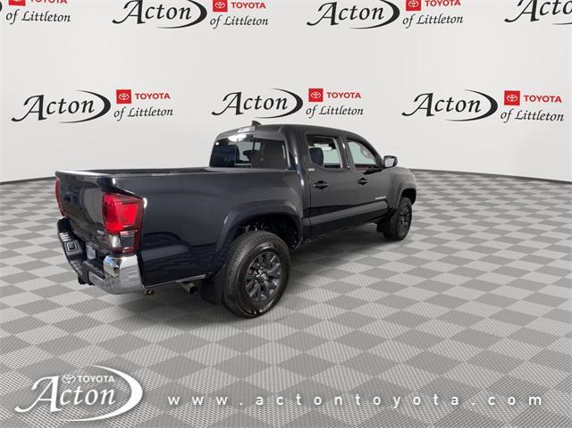 used 2020 Toyota Tacoma car, priced at $31,775