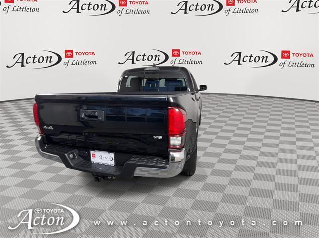 used 2020 Toyota Tacoma car, priced at $31,775