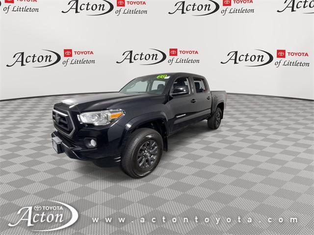 used 2020 Toyota Tacoma car, priced at $31,775