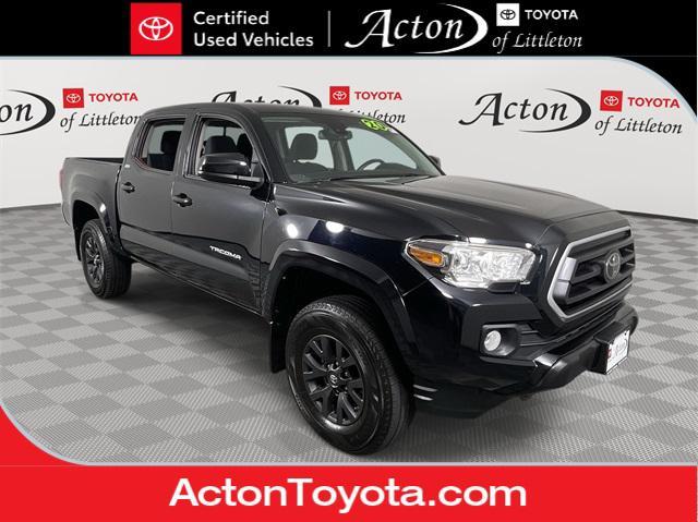 used 2020 Toyota Tacoma car, priced at $31,775