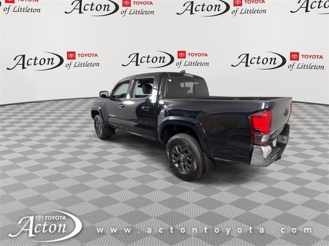 used 2020 Toyota Tacoma car, priced at $31,775