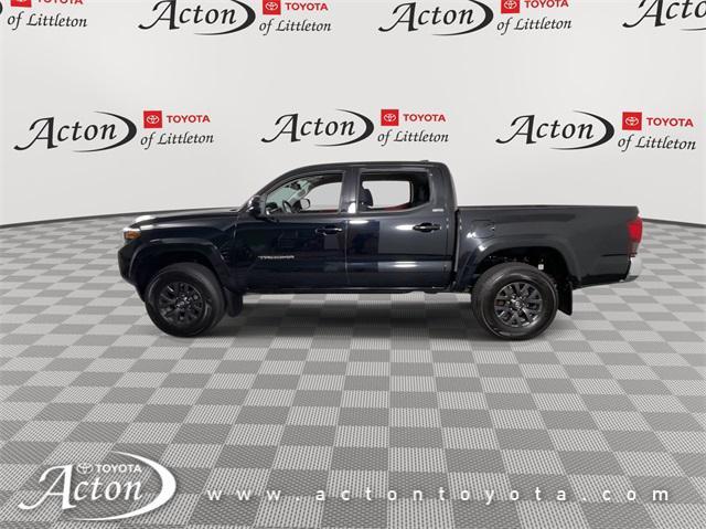 used 2020 Toyota Tacoma car, priced at $31,775