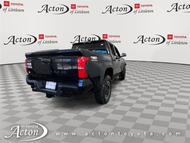 new 2025 Toyota Tacoma car, priced at $44,764