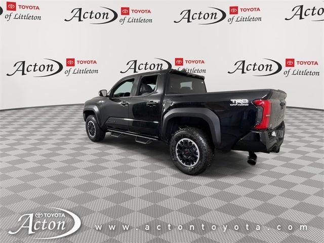 new 2025 Toyota Tacoma car, priced at $44,764