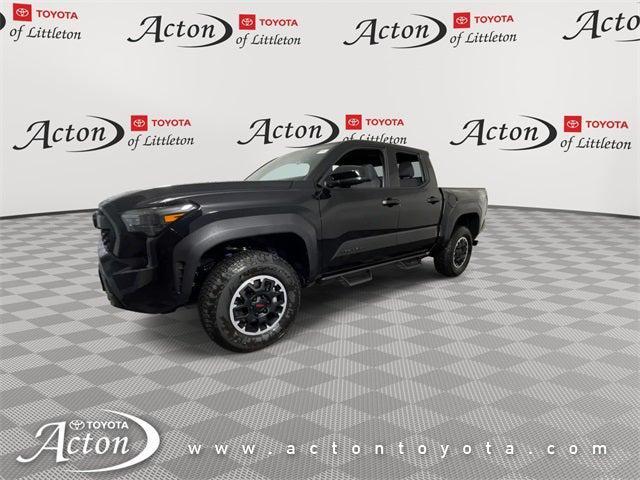 new 2025 Toyota Tacoma car, priced at $44,764