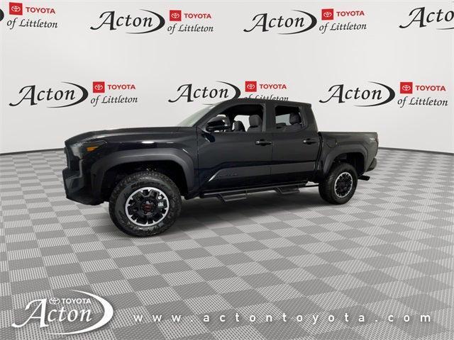 new 2025 Toyota Tacoma car, priced at $44,764