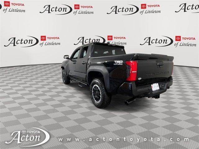 new 2025 Toyota Tacoma car, priced at $44,764