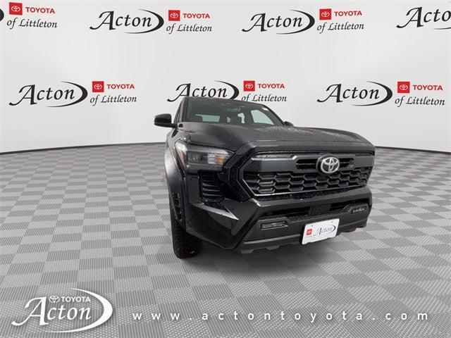 new 2025 Toyota Tacoma car, priced at $44,764