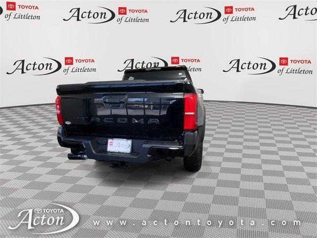 new 2025 Toyota Tacoma car, priced at $44,764