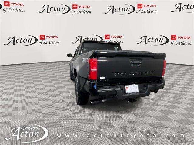 new 2025 Toyota Tacoma car, priced at $44,764