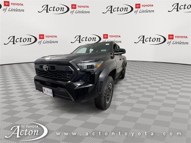 new 2025 Toyota Tacoma car, priced at $44,764
