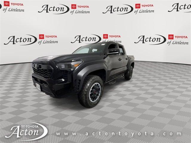 new 2025 Toyota Tacoma car, priced at $44,764