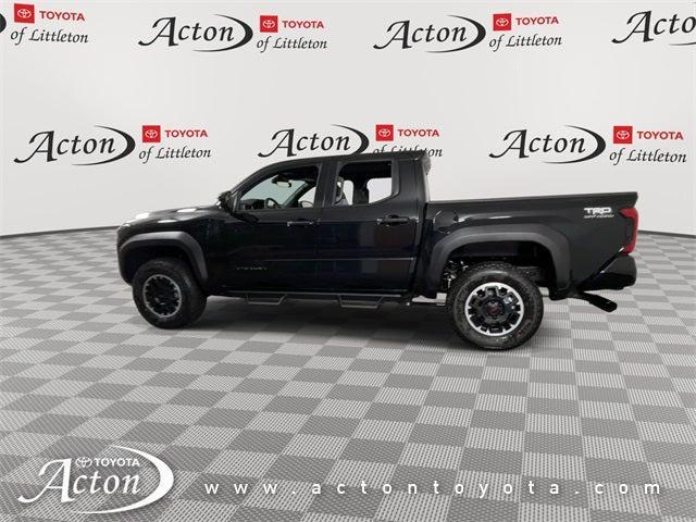 new 2025 Toyota Tacoma car, priced at $44,764