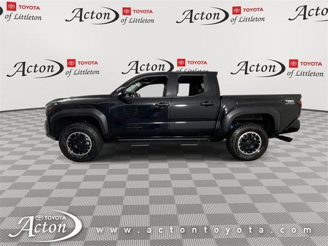 new 2025 Toyota Tacoma car, priced at $44,764