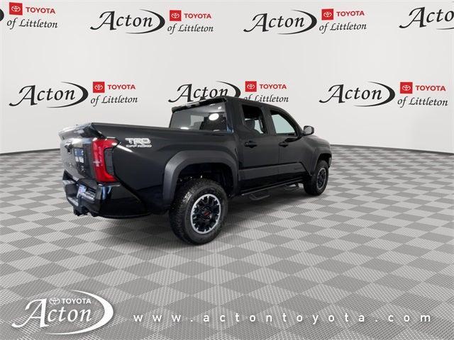new 2025 Toyota Tacoma car, priced at $44,764