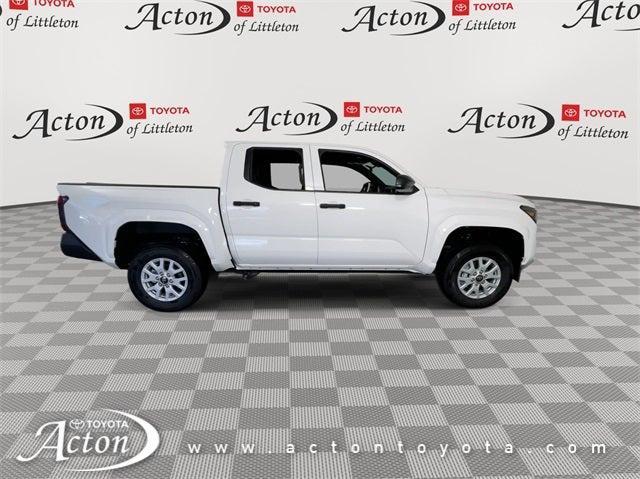 new 2025 Toyota Tacoma car, priced at $34,596