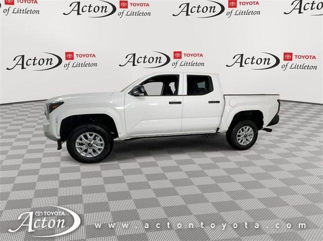 new 2025 Toyota Tacoma car, priced at $34,596