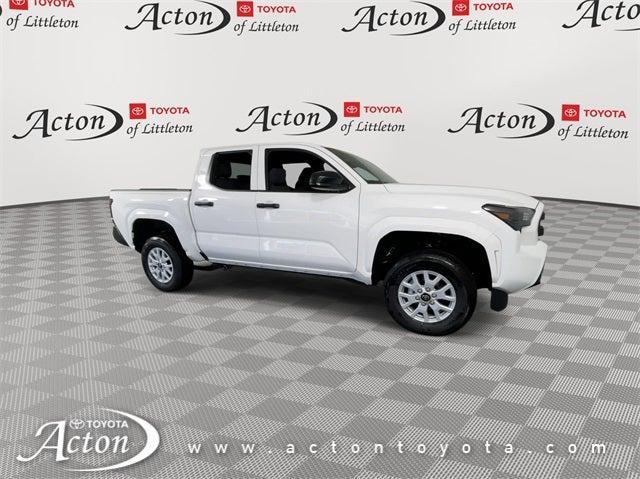 new 2025 Toyota Tacoma car, priced at $34,596