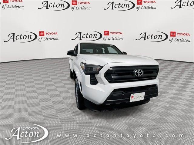 new 2025 Toyota Tacoma car, priced at $34,596