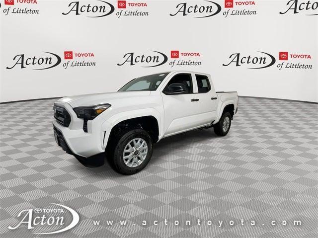 new 2025 Toyota Tacoma car, priced at $34,596