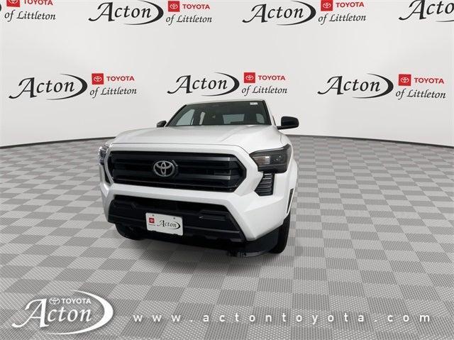 new 2025 Toyota Tacoma car, priced at $34,596