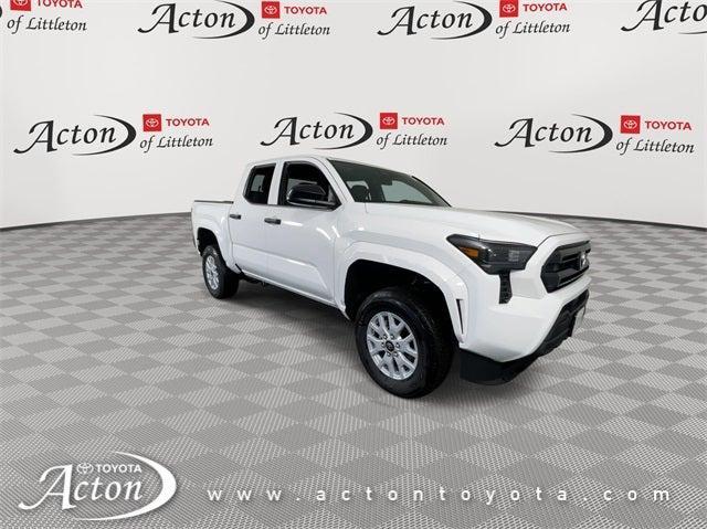 new 2025 Toyota Tacoma car, priced at $34,596