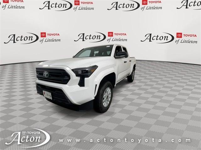 new 2025 Toyota Tacoma car, priced at $34,596