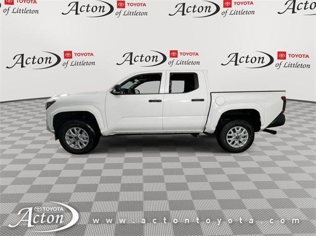 new 2025 Toyota Tacoma car, priced at $34,596