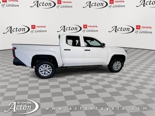 new 2025 Toyota Tacoma car, priced at $34,596