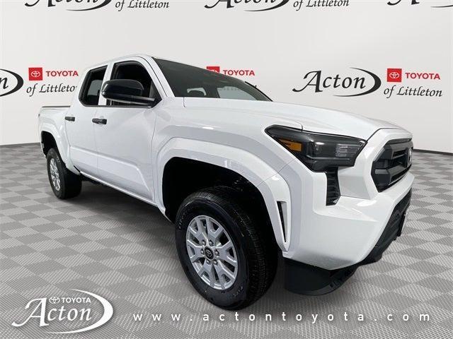 new 2025 Toyota Tacoma car, priced at $34,596