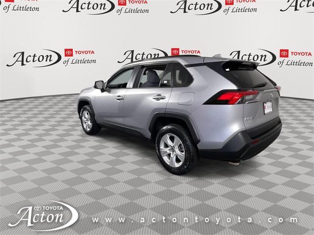 used 2021 Toyota RAV4 car, priced at $28,995