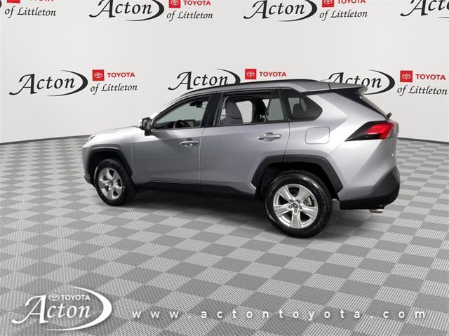 used 2021 Toyota RAV4 car, priced at $28,995