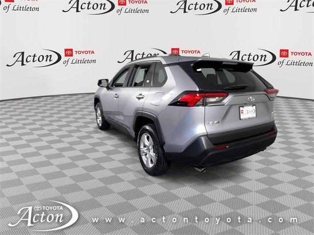 used 2021 Toyota RAV4 car, priced at $28,995