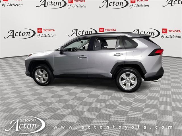 used 2021 Toyota RAV4 car, priced at $28,995