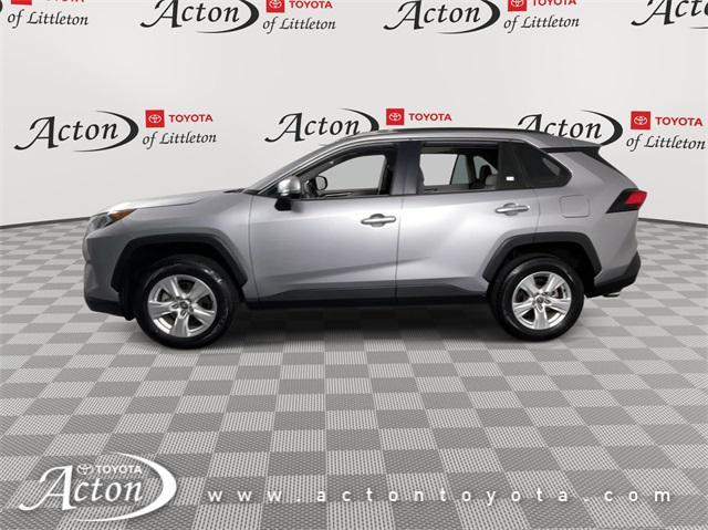 used 2021 Toyota RAV4 car, priced at $28,995